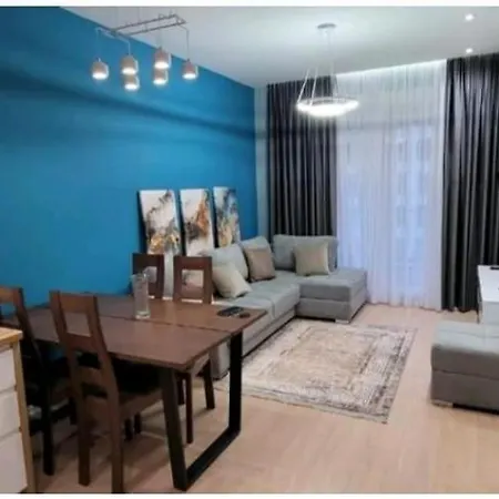 Magnet Garden Apartment Tirana