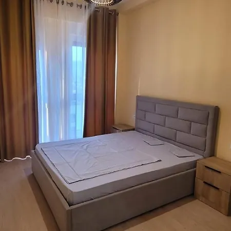 Apartment Magnet Garden Tirana